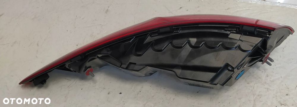 MERCEDES EQE V295 295 LAMPA LEWA PRAWA TYŁ TYLNA LED ORYGINAŁ - 9