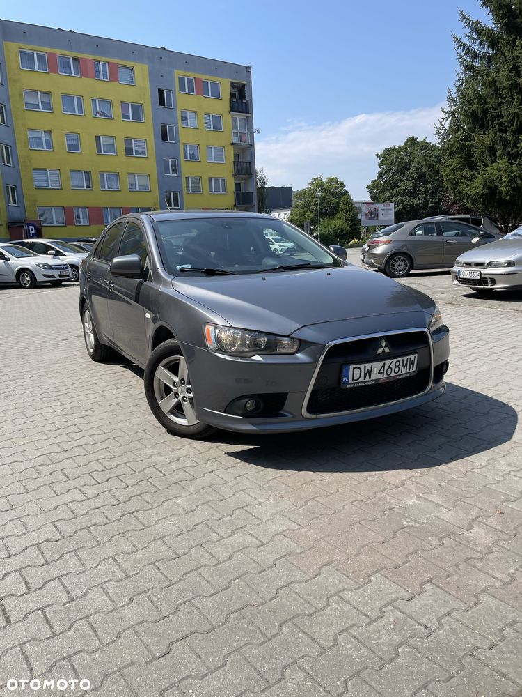  Lancer 