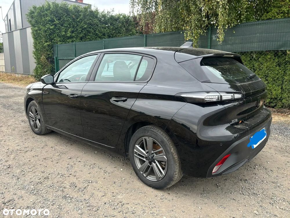 Peugeot 308 BlueHDi 130 EAT8 Style - 11