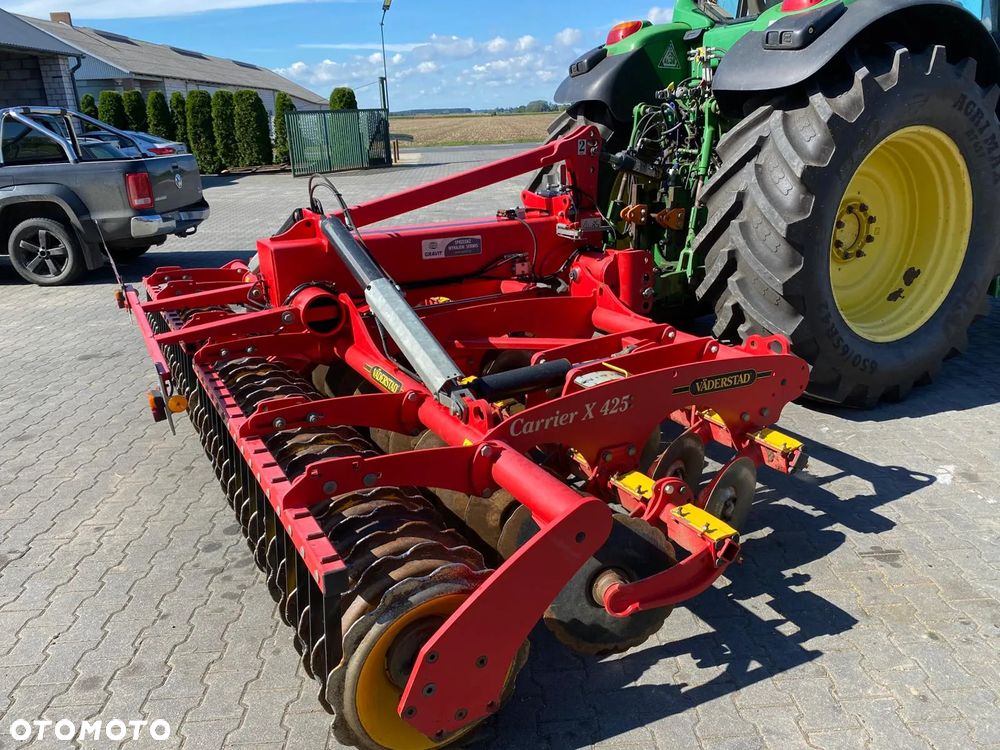 Väderstad Carrier X425 - 1