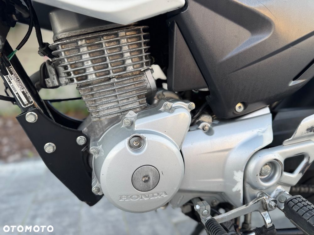 Honda CBF - 18
