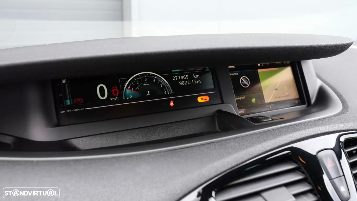 Renault Grand Scénic 1.5 dCi Dynamique S SS - 32