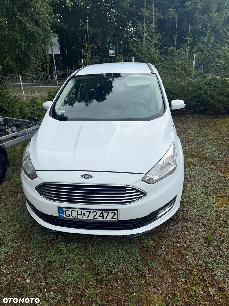 Ford Grand C-MAX Gr 1.0 EcoBoost Edition ASS - 1