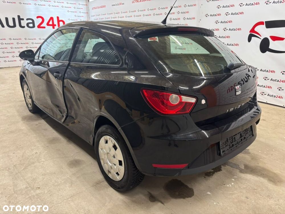 Seat Ibiza SC 1.2 12V - 4