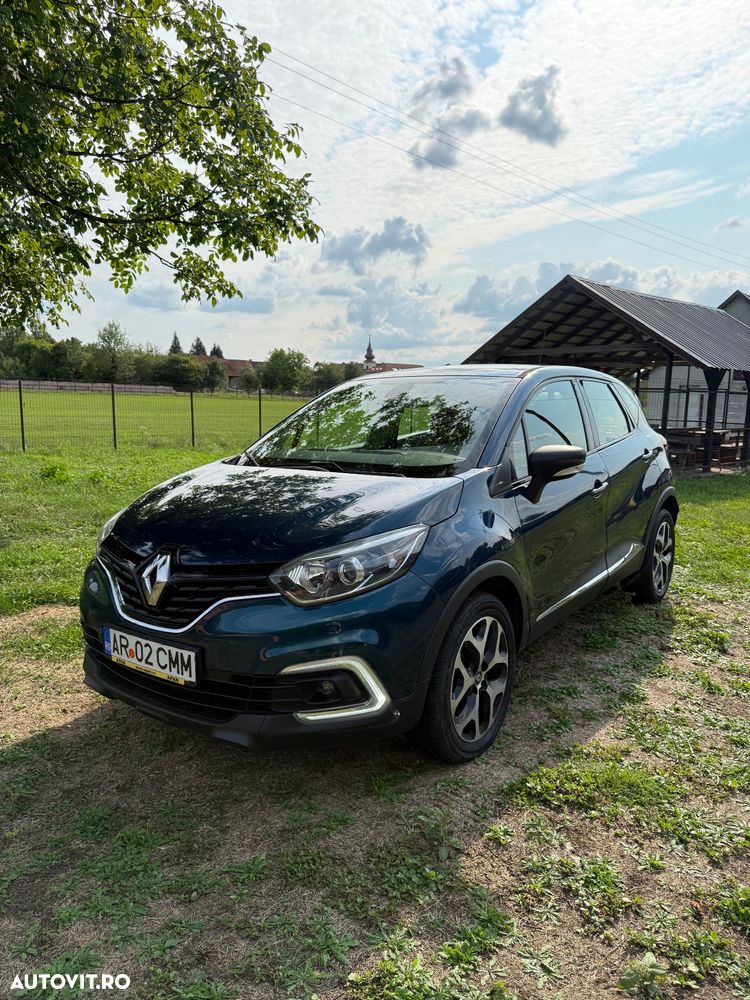 Renault Captur - 1