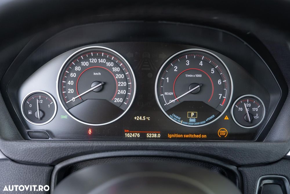 BMW Seria 3 320d Aut. Blue Performance Sport Line - 15