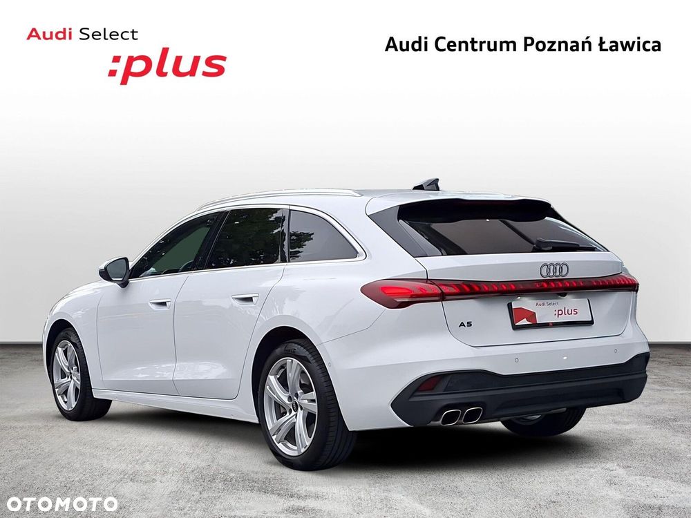 Audi A5 Avant TDI mHEV Quattro S tronic - 5