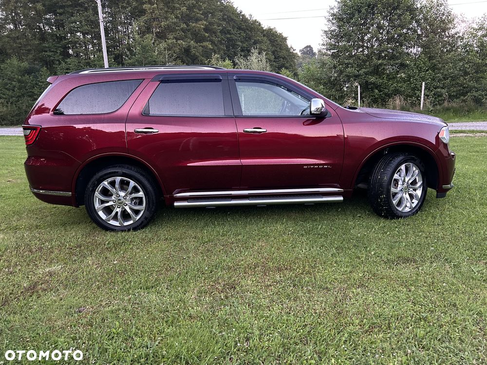 Dodge Durango 5,7 Citadel - 4