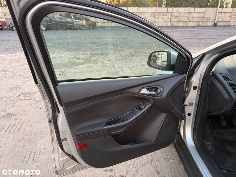 Ford Focus 1.6 TDCi Titanium - 10
