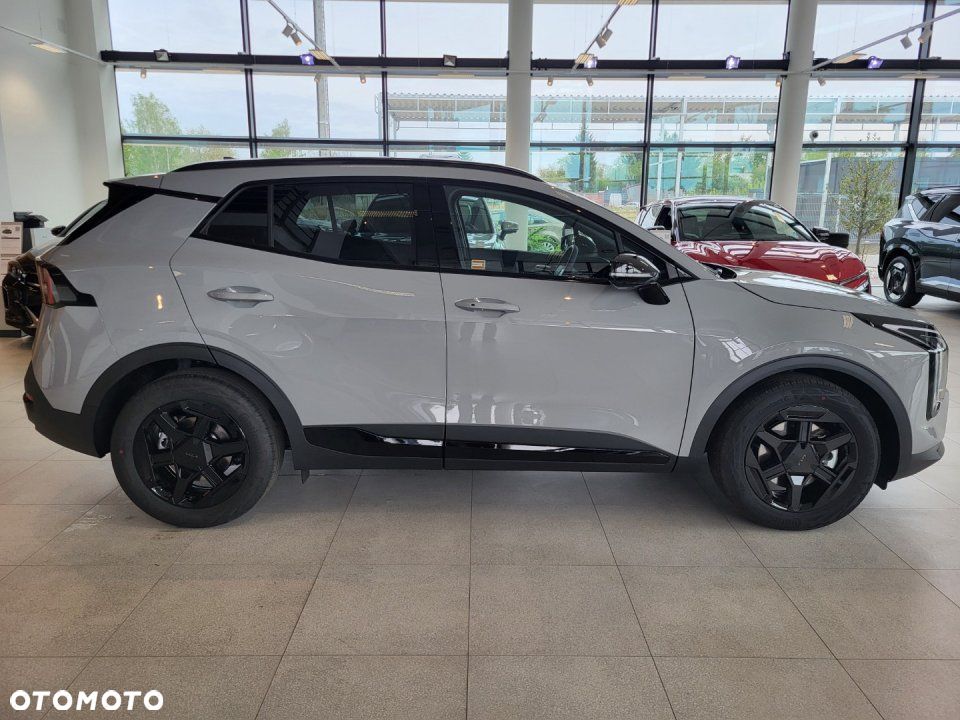 Kia Sportage - 4