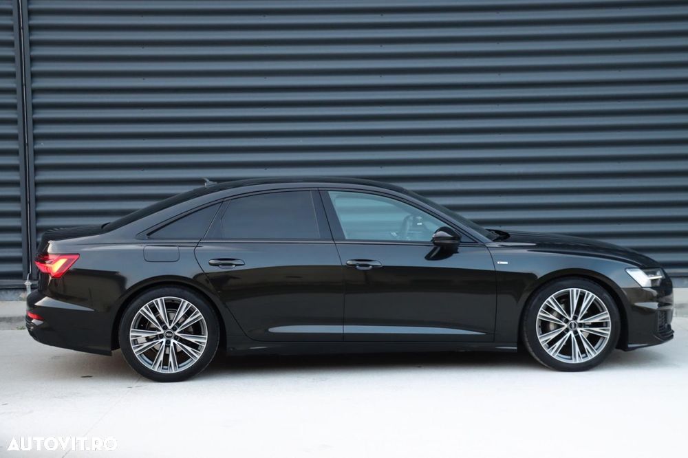 Audi A6 40 TFSI S tronic MHEV S Line - 8