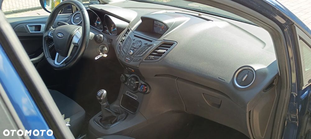 Ford Fiesta 1.0 EcoBoost Silver X Plus EU6 - 14