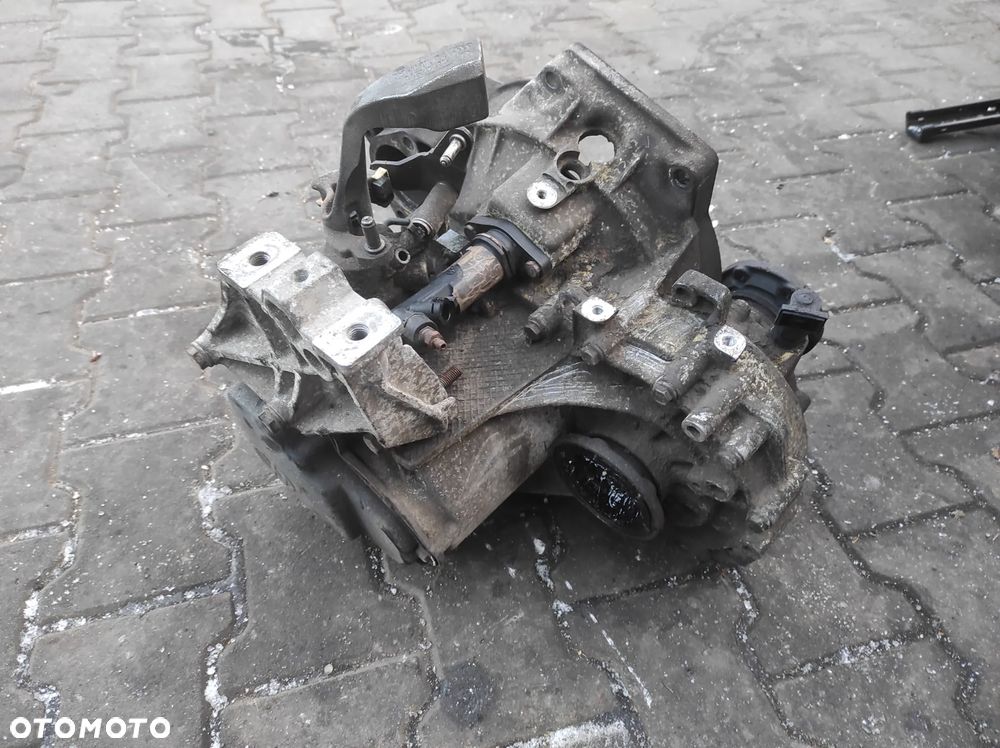 SKRZYNIA BIEGÓW EGR 5 BIEGÓW 1.9 TDI SPRAWNA SEAT LEON 1 TOLEDO 2 VW GOLF 4 BORA AUDI A3 8L SKODA OCTAVIA 1 WYSYŁKA !!!!! - 3