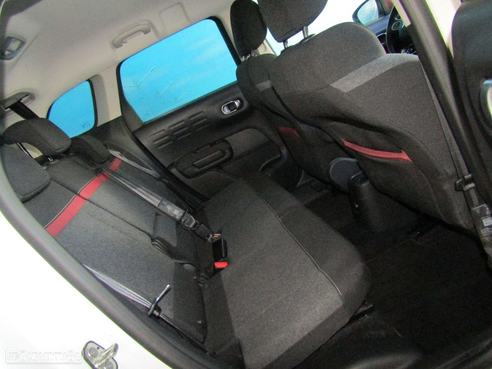 Citroën C3 Aircross 1.2 PureTech C-Series - 14