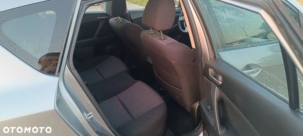 Mazda 3 1.6 Exclusive - 11