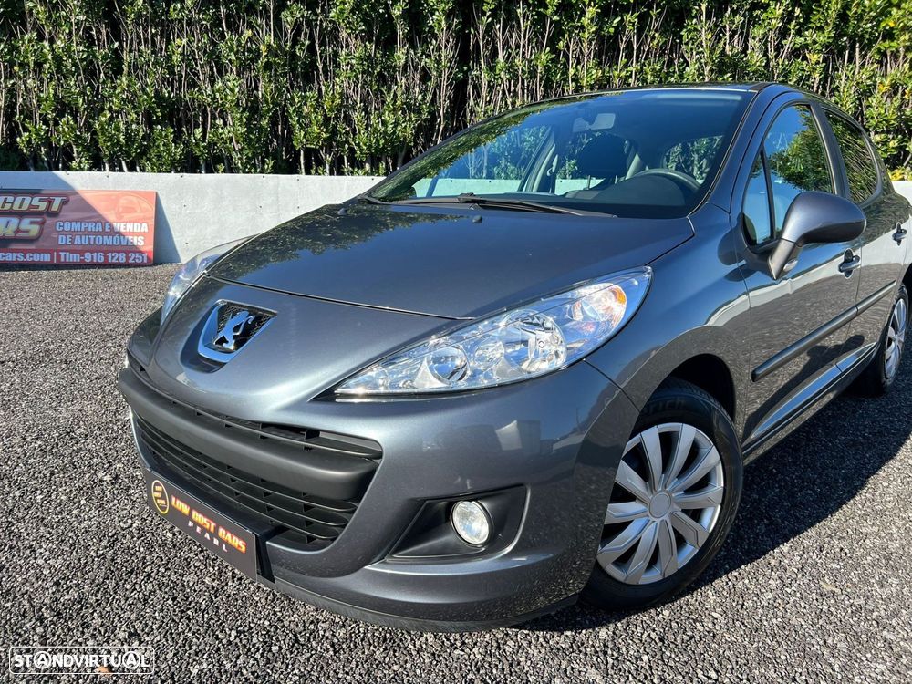 Peugeot 207 1.4 16V Active - 18