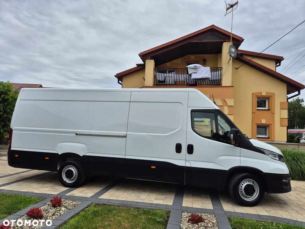 Iveco DAILY 35S18 HIMATIC 3.0 SPROWADZAONY KLIMA MAXI L4H2 - 2