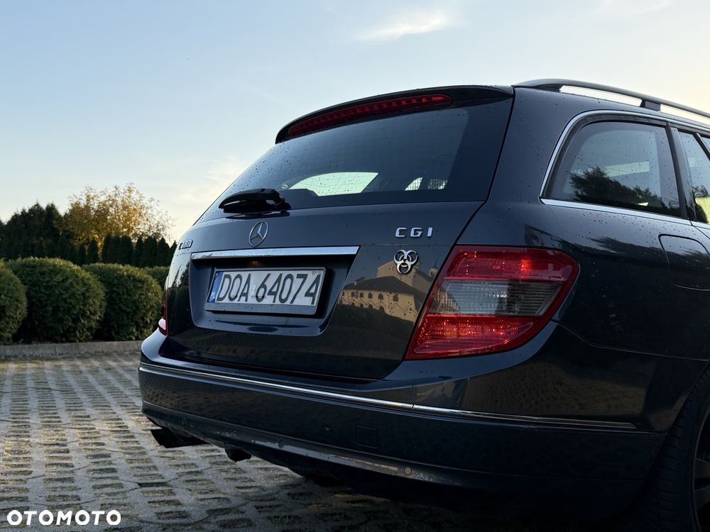 Mercedes-Benz Klasa C