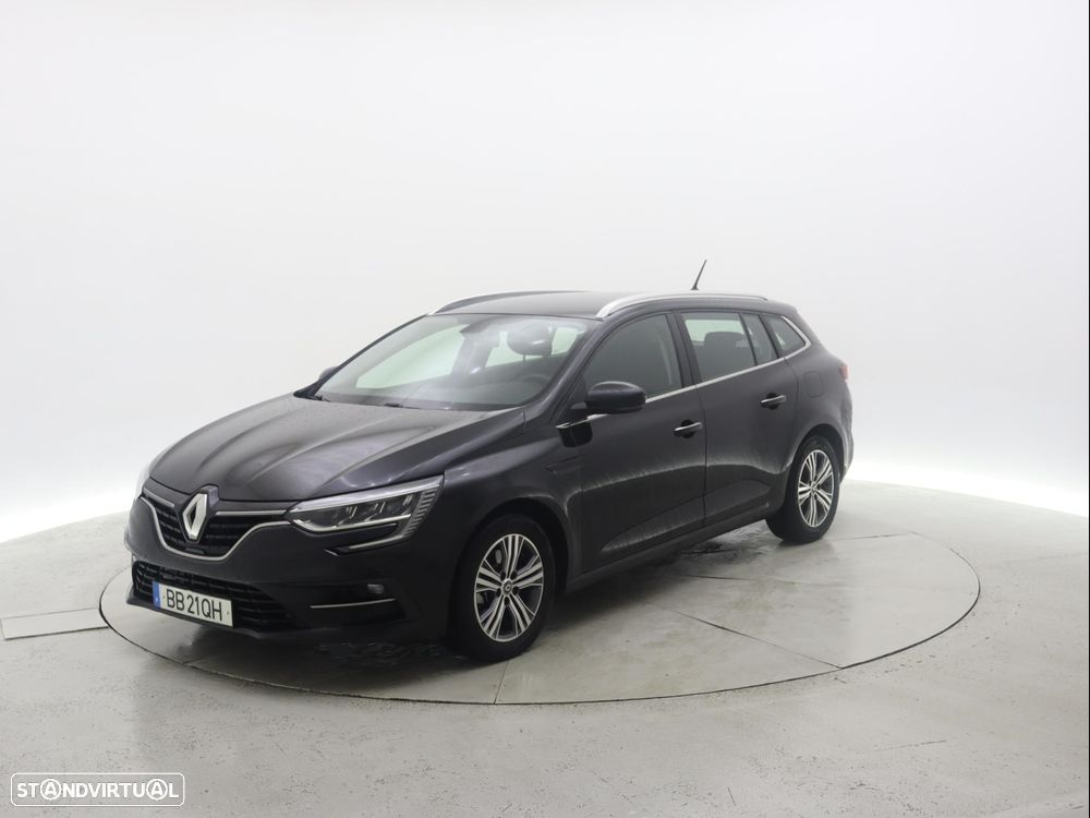 Renault Mégane Sport Tourer 1.6 E-Tech Plug-In Hybrid Equilibre - 1
