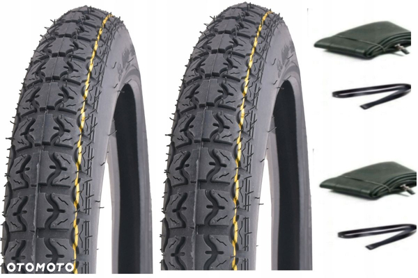 OPONA OPONY 3.00-18 WSK 125 175 WFM SHL  DĘTKI