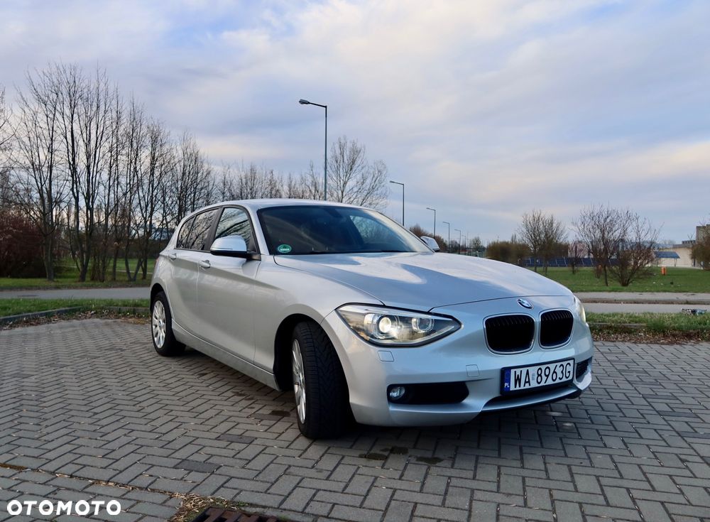 BMW Seria 1 116d - 3