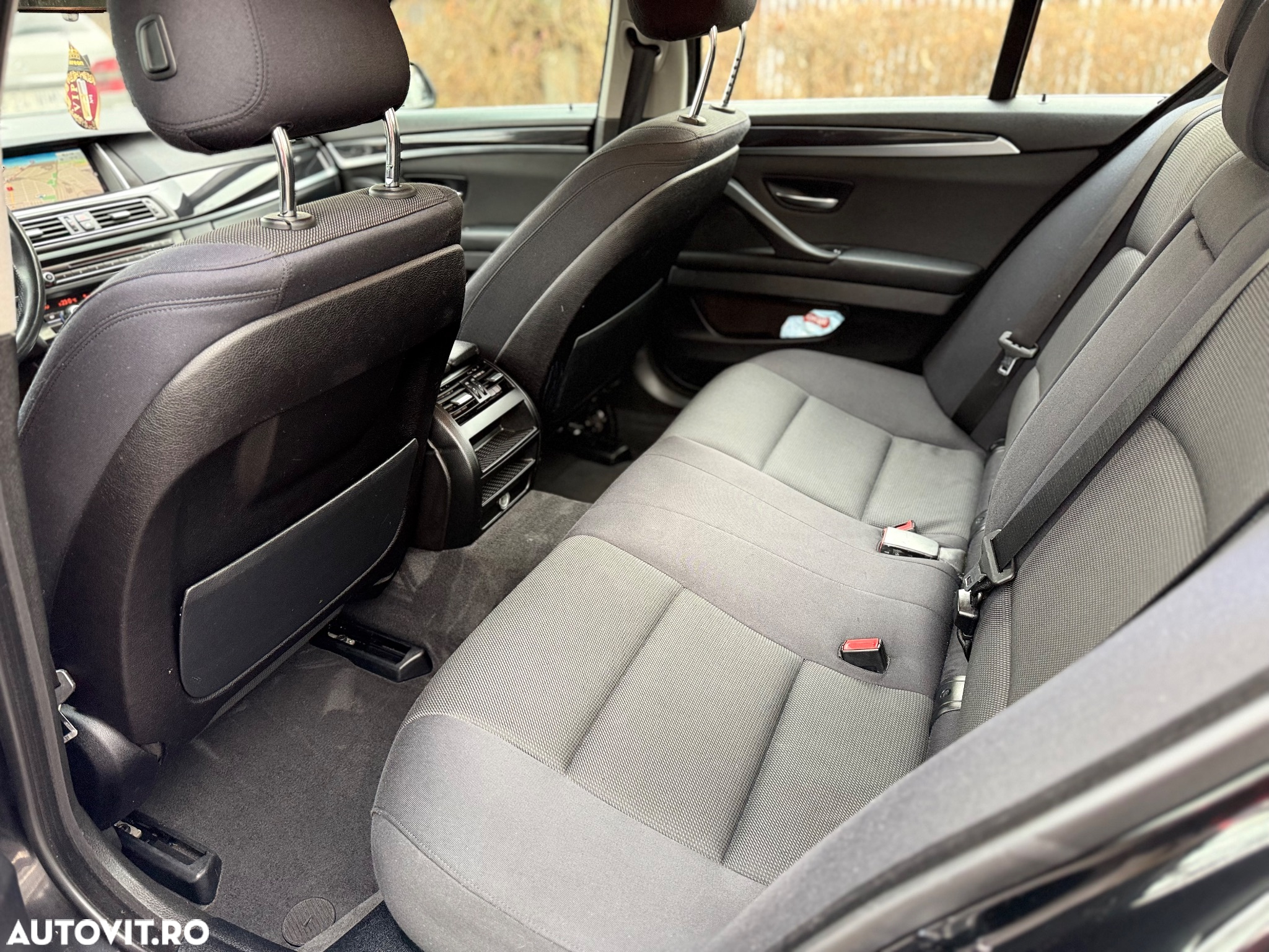 BMW Seria 5 520d EfficientDynamics Edition AT - 19