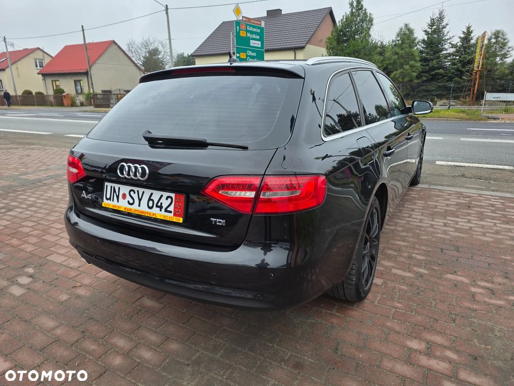 Audi A4 Avant 2.0 TDI DPF multitronic Attraction - 5