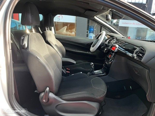 Citroën DS3 1.6 BlueHDi Sport Chic - 10