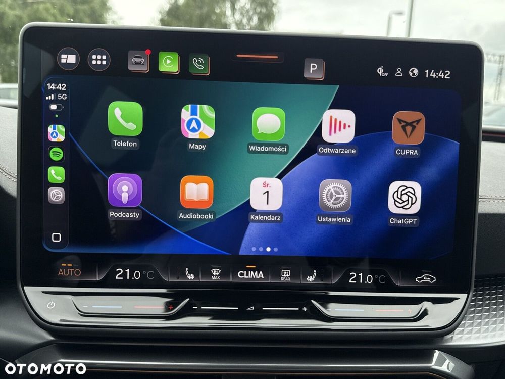 Cupra Leon Sportstourer 1.5 eTSI mHEV DSG - 24