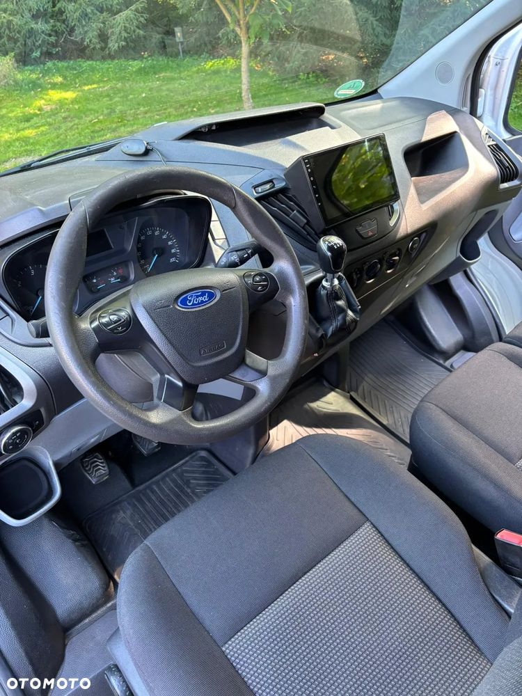 Ford Transit Custom - 5
