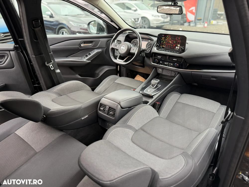 Nissan Qashqai 1.3 DIG-T MHEV Xtronic N-Connecta - 15