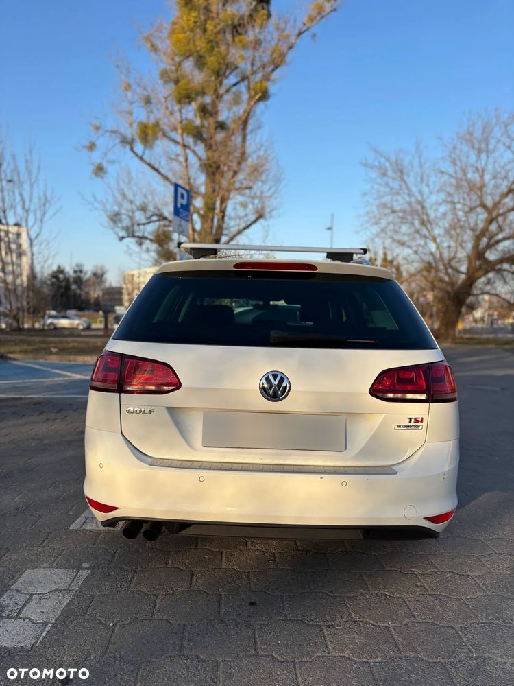 Volkswagen Golf 1.4 TSI BMT Highline - 3