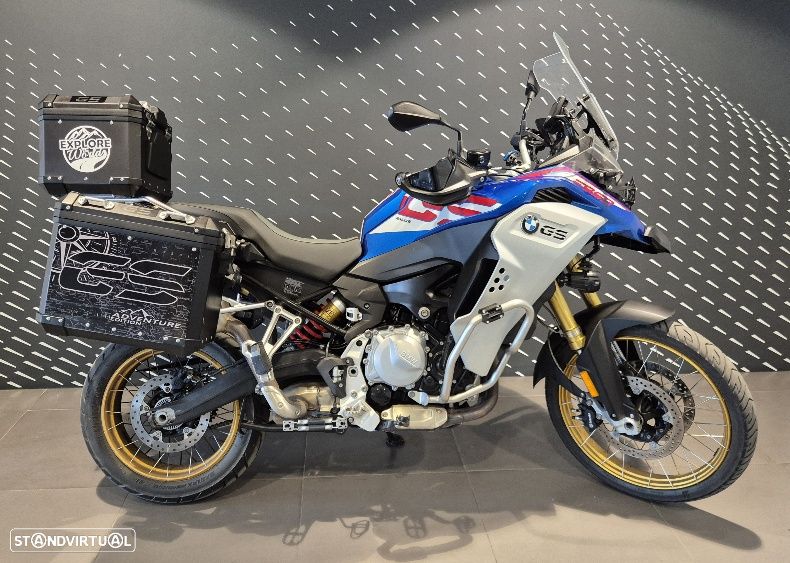 BMW F 850 GS Adventure Aventure - 13