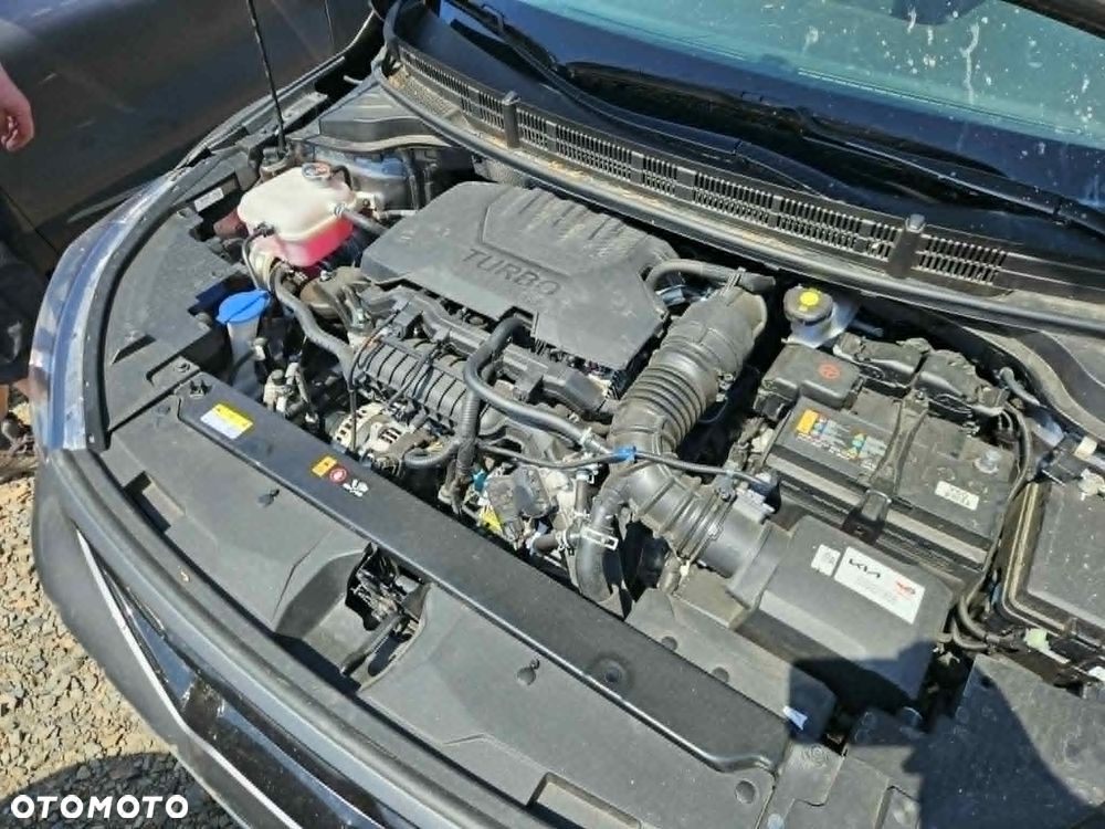 Kia Stonic 1.0 T-GDI 100 OPF DCT7 Edition 7 - 16