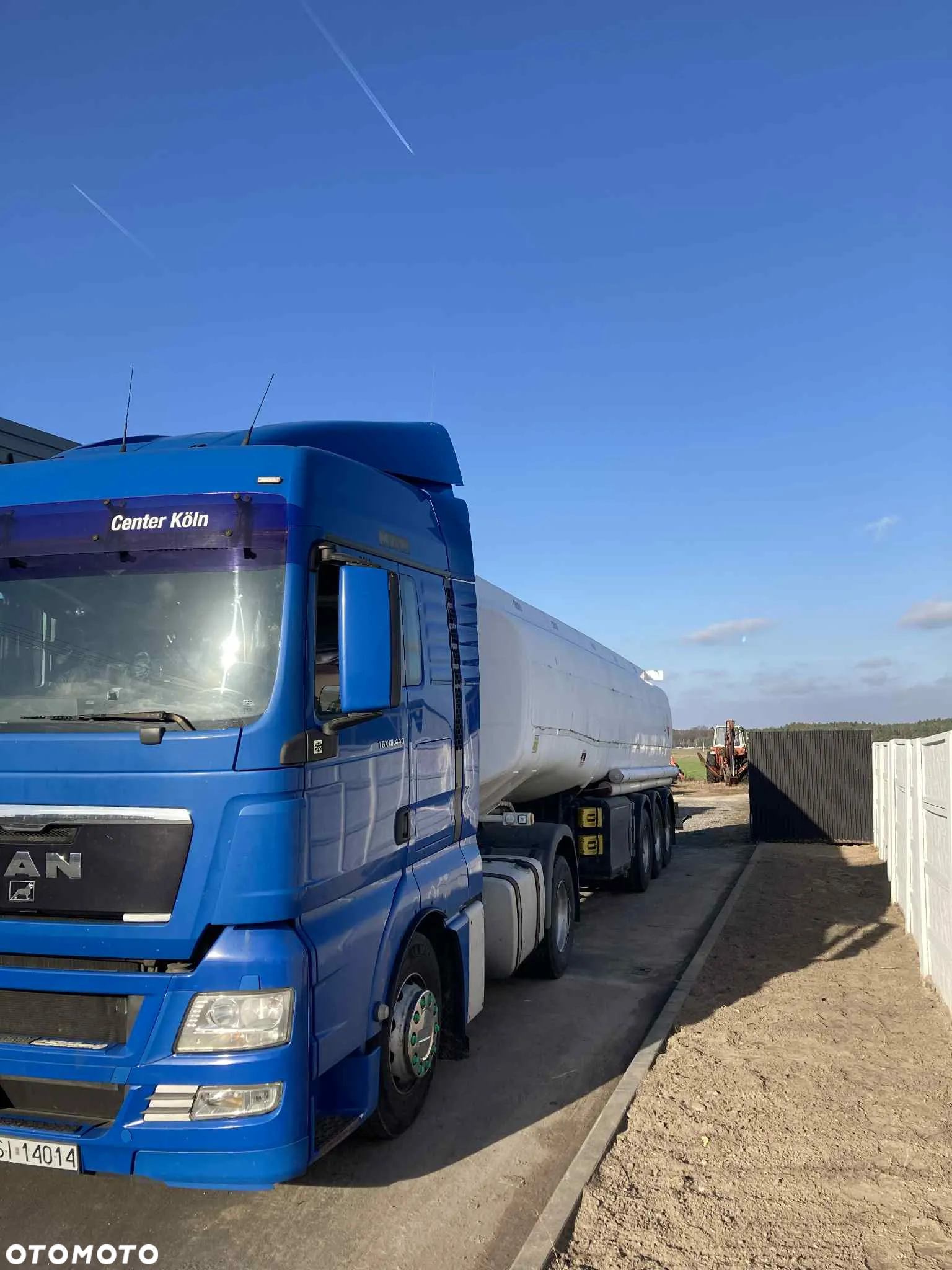 MAN TGX - 9