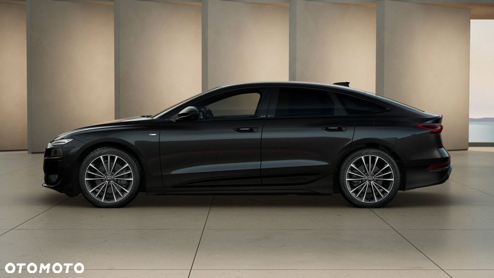 Audi A6 Sportback e-tron 83kWh - 5