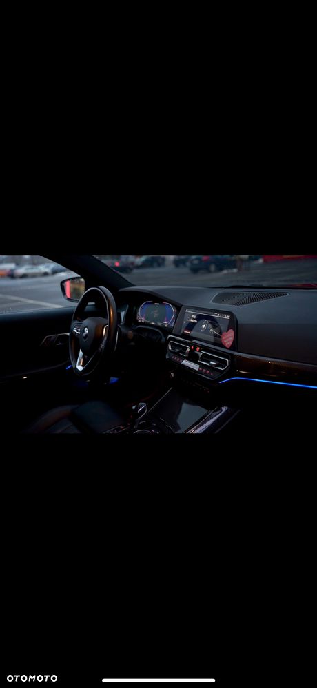 BMW Seria 3 330i M Sport sport - 3