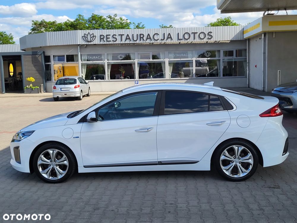 Hyundai IONIQ Plug-in hybrid Platinum - 12