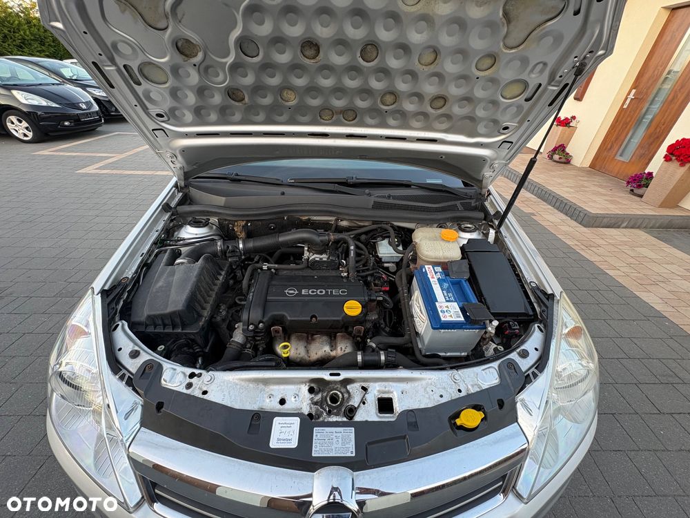 Opel Astra 1.4 Caravan Enjoy - 27