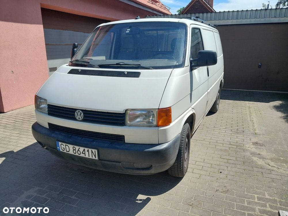 Volkswagen transporter - 9