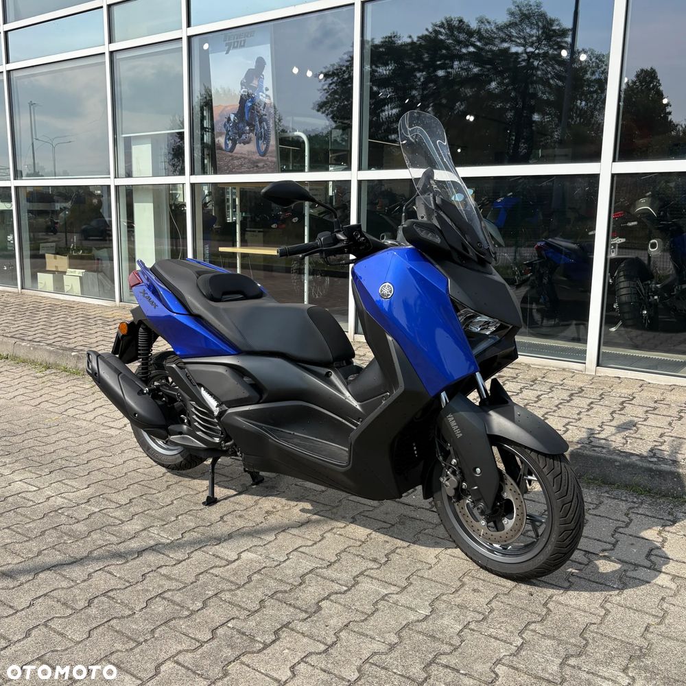 Yamaha X-max - 3