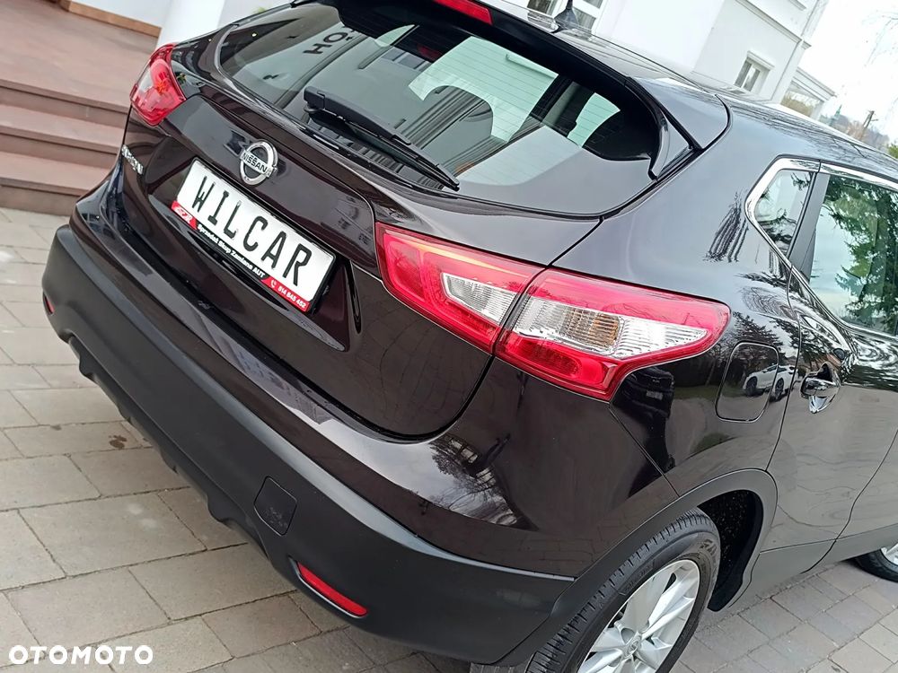 Nissan Qashqai 1.2 DIG-T Visia - 22