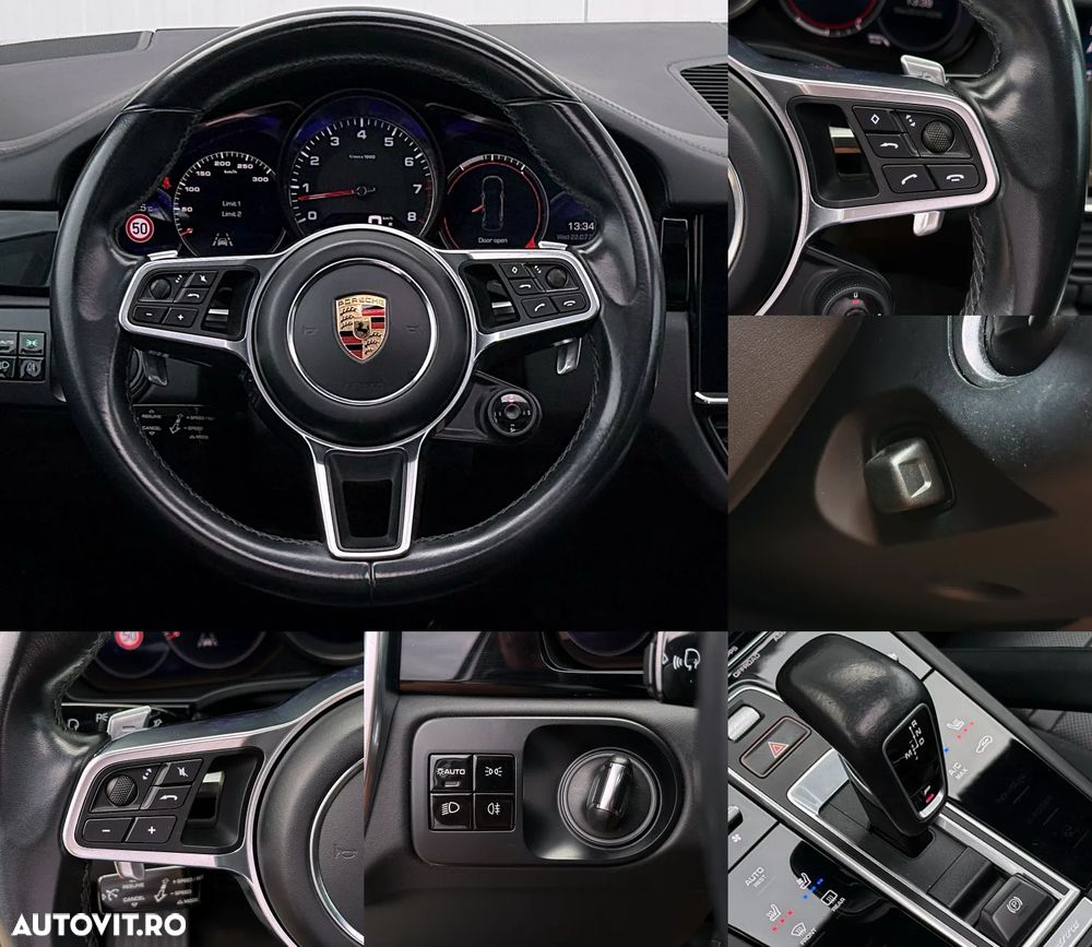 Porsche Cayenne S - 26