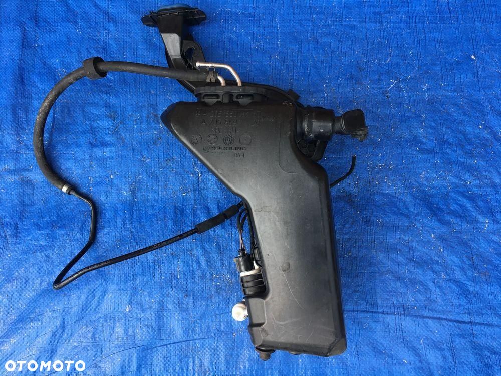 Mercedes W213 E Klasa Zbiorniczek Płynu Spryskiwaczy A2058600360 - 7