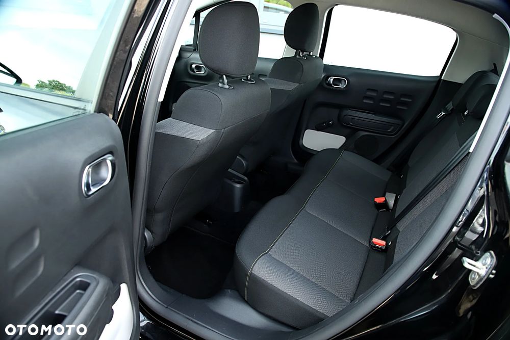 Citroën C3 1.2 PureTech Shine EAT6 - 20