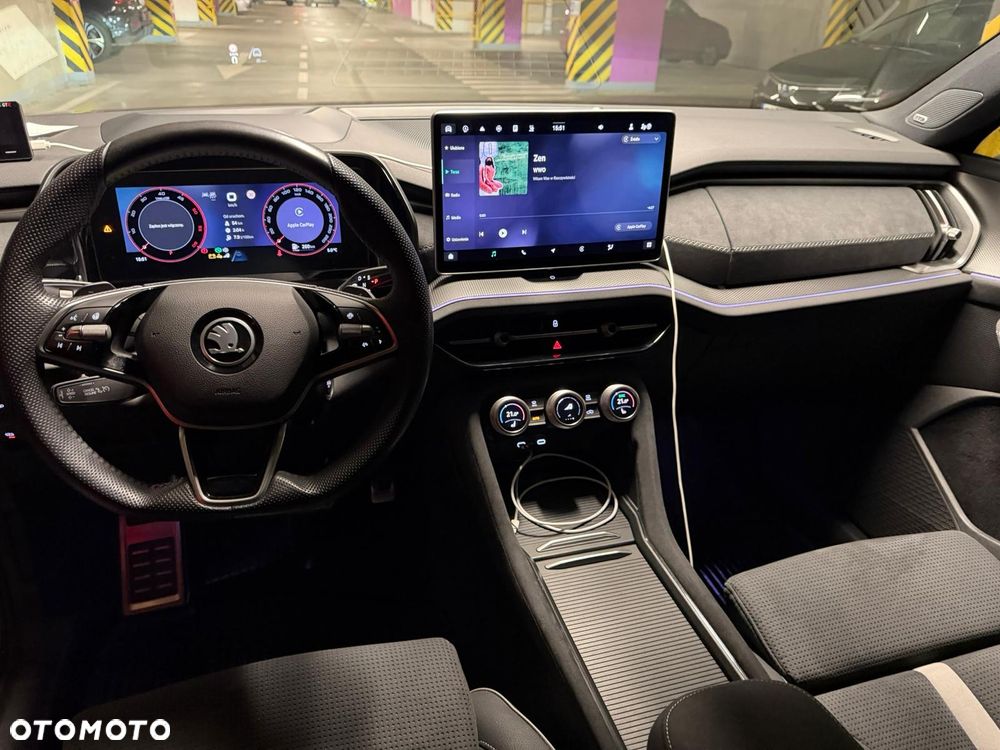 Skoda Kodiaq 2.0 TDI 4x4 Sportline DSG - 2