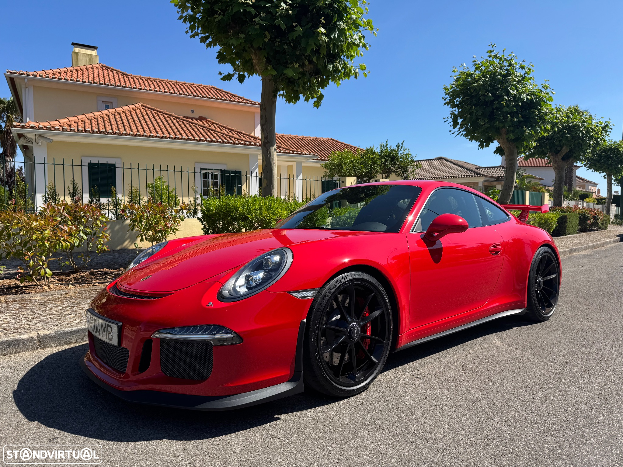 Porsche 911 (991) GT3 - 2