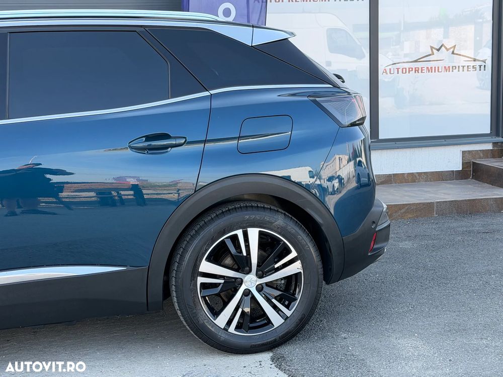Peugeot 3008 PHEV 300 EAT8 4X4 GT - 27