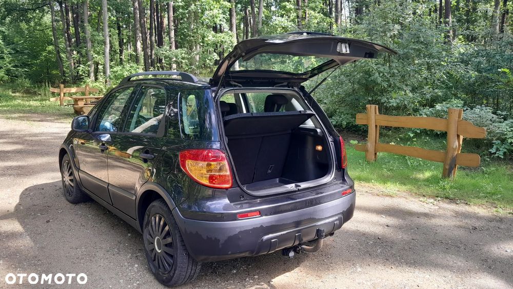 Fiat Sedici 1.9 Multijet 4x2 Dynamic Plus - 3