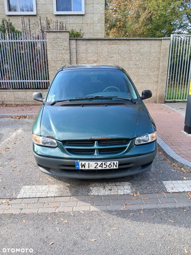 Dodge Grand Caravan